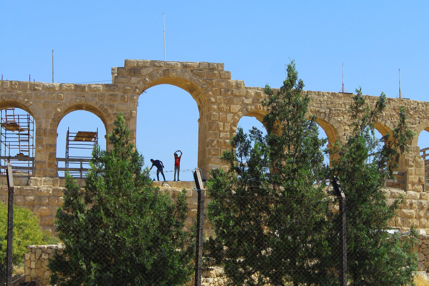 Jarash Citadel