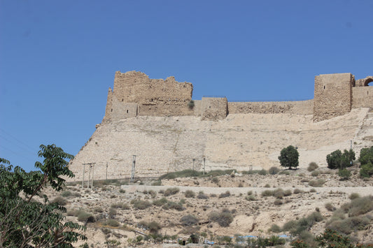 Karak Citadel