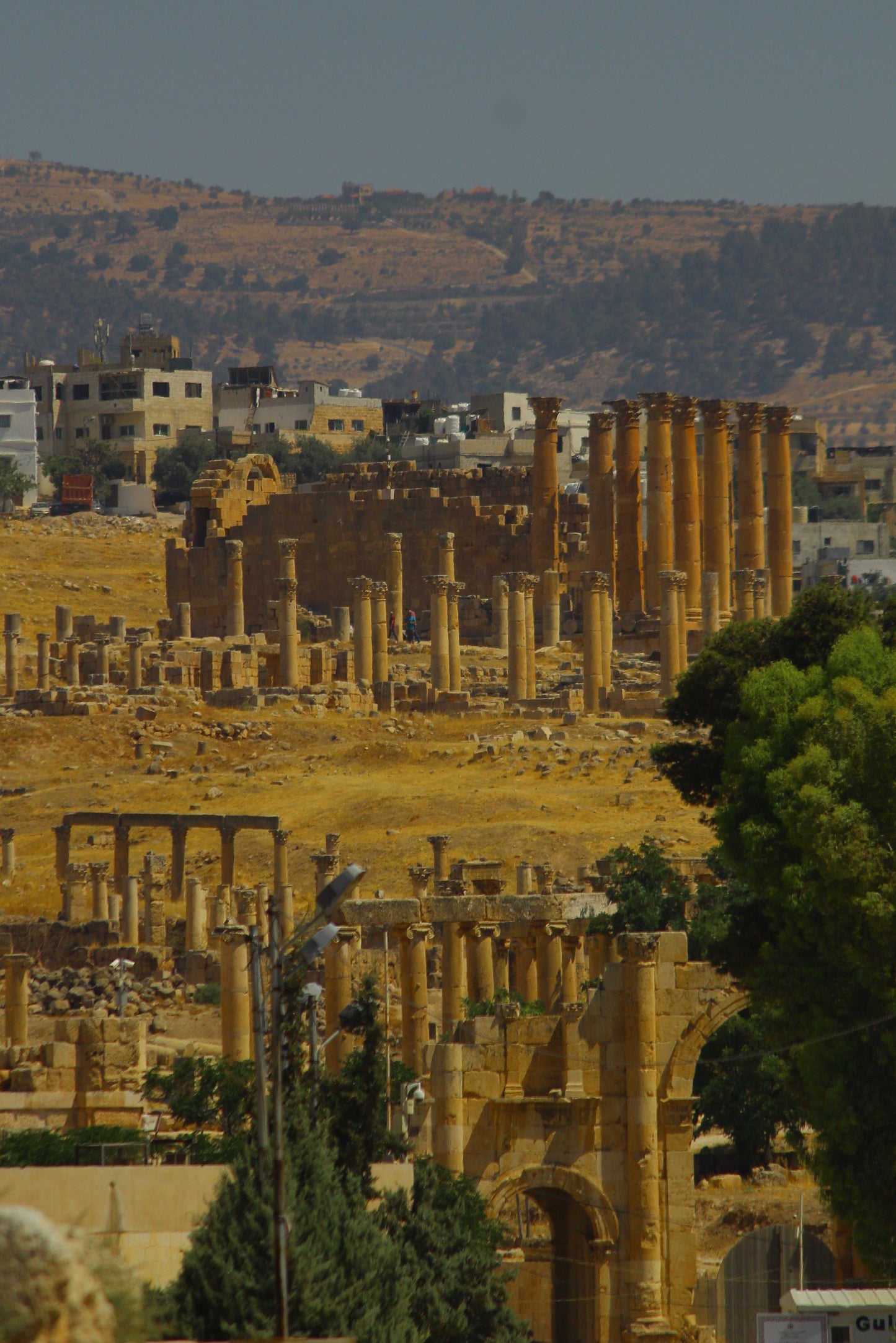 Ancient Citadel view