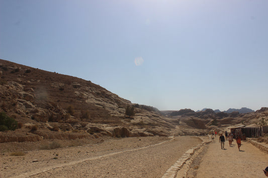 Petra Ancient Aisle