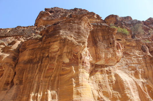 Petra Mountain