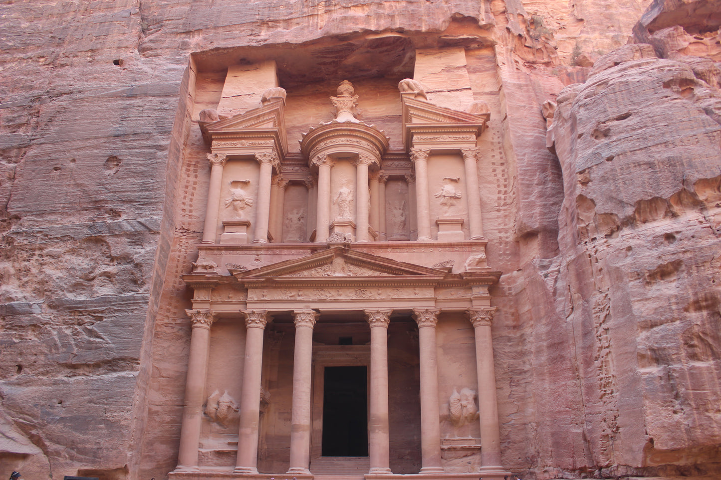 Petra Treasury