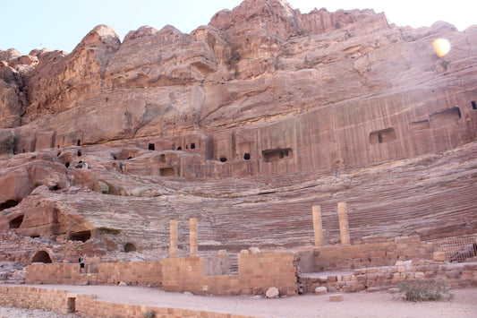 Petra Amphitheatre